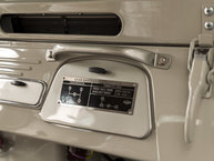 The FJ Company - 1965 Toyota Land Cruiser FJ40 35131 - Restoration